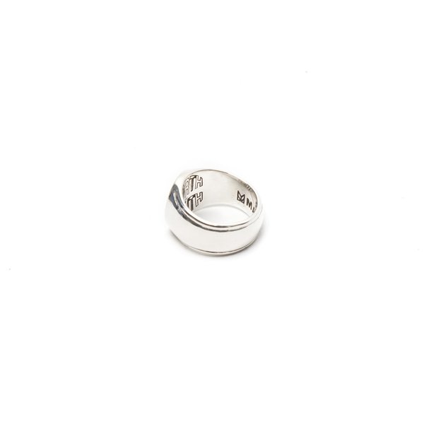 MAPLE PEACE RING - Silver 925 | Garmentory