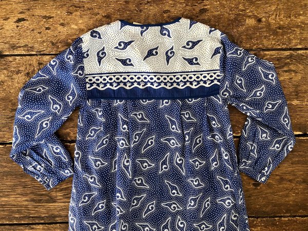 Matta NY Zaira Shell Dress - Turkish Blue Matta NY Zaira Shell Dress - Turkish Blue