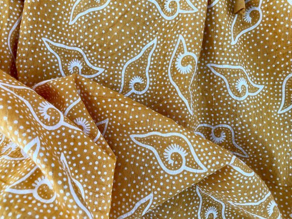 Matta NY Zaira Shell Top - Ochre Matta NY Zaira Shell Top - Ochre