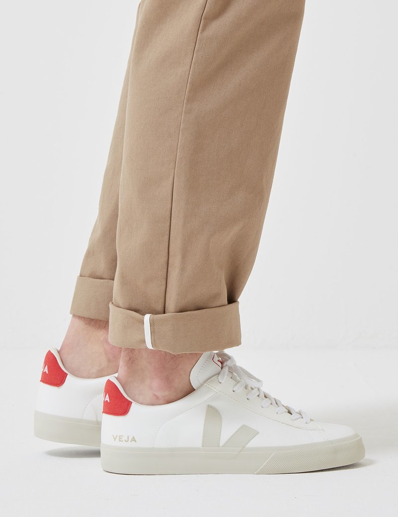 VEJA★CAMPO CANVAS★兼用★WHITE PIERRE VEJA☆CAMPO CANVAS☆兼用☆WHITE PIERRE (VEJA/スニーカー
