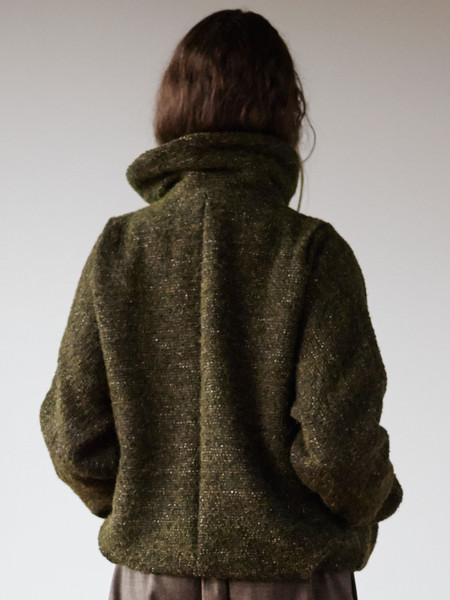 Coat No. 1 Coat No. 1