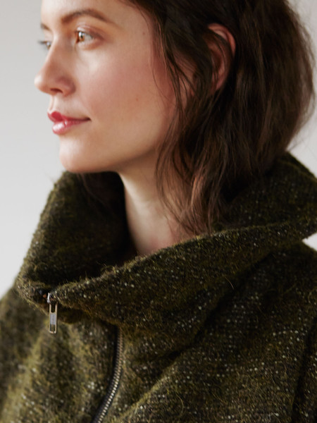 Coat No. 1 Coat No. 1