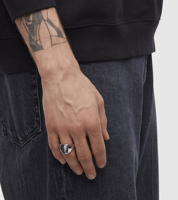 Tom Wood Oval Ring 2025 | www.fishology.es