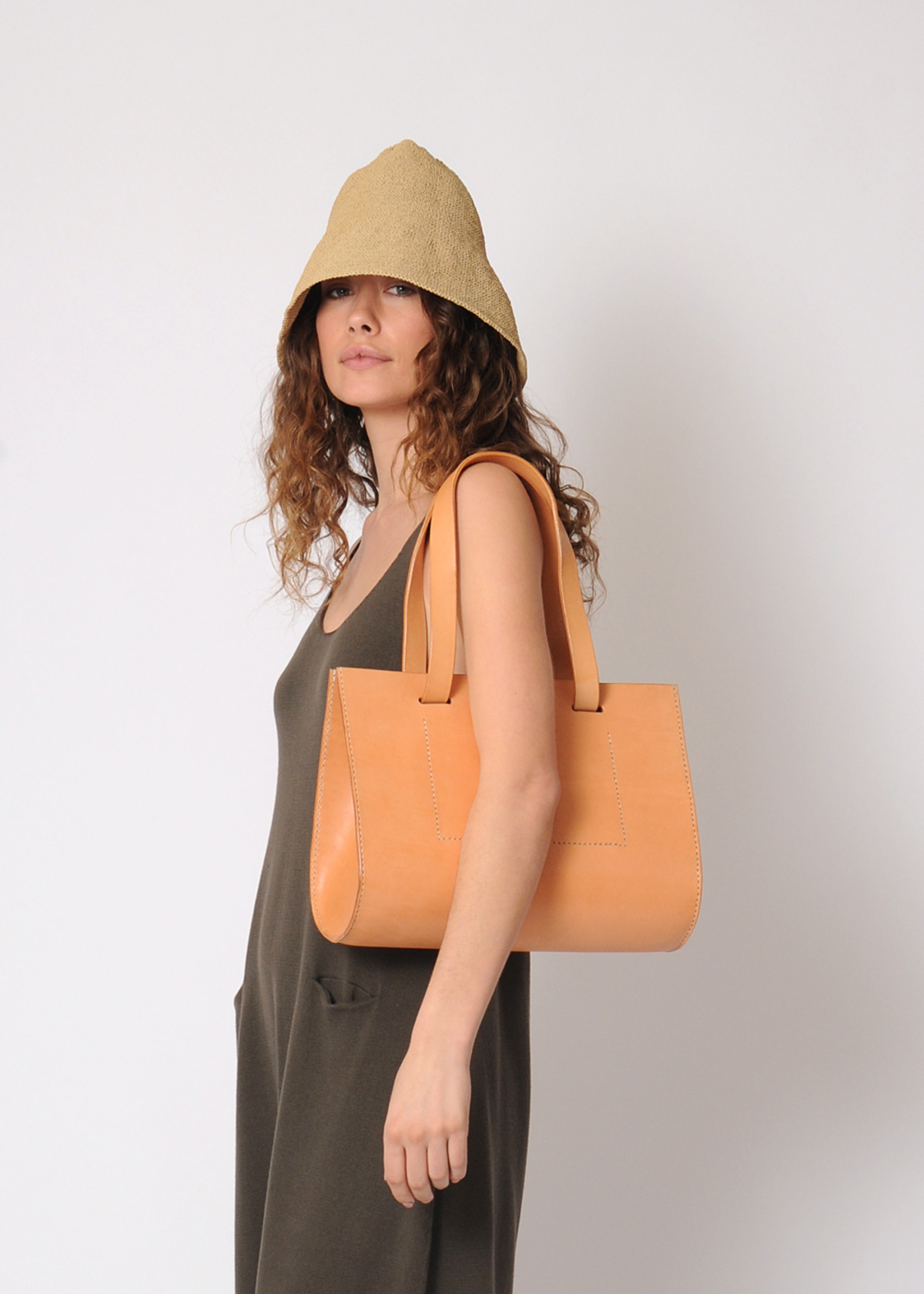 【関税込み】Lauren Manoogian ブラ AW24T2168Y209-SOFT-RIB-