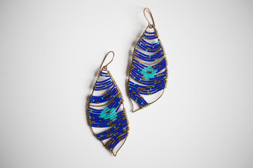Jeri Warlick Jewelry Mana Earrings Jeri Warlick Jewelry Mana Earrings