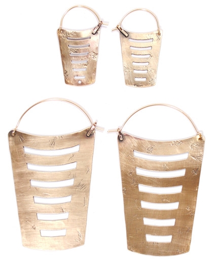 Seaworthy Avalon Earrings Seaworthy Avalon Earrings