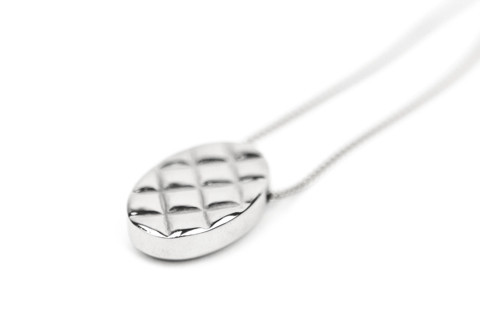 ByAMT Quilt Pendant ByAMT Quilt Pendant