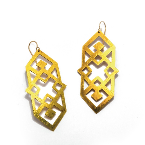 Nikki Jacoby Persei Earrings Nikki Jacoby Persei Earrings
