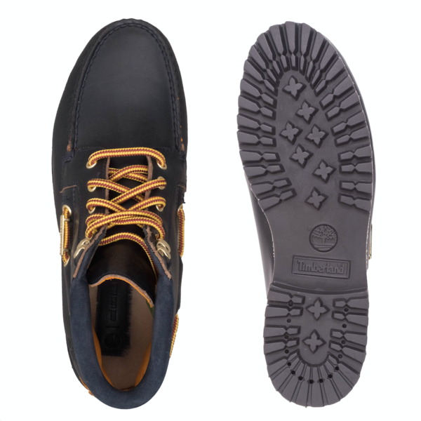 Aimé Leon Dore ALD x Timberland 7 Eye Lug Sole, Navy | Garmentory