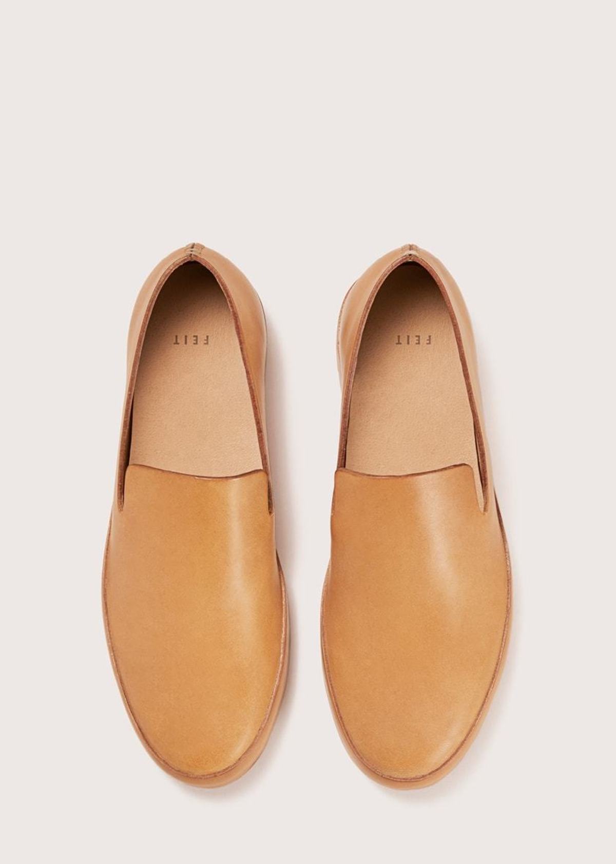 FEIT HAND SEWN SLIPPER EUR36 US6 スリッポン ヌメ革 靴 トゥモローランド ユナイテッドアローズ ジャーナルスタンダードラックス 取扱い Hand Sewn Slipper by Feit - La GarÁonne \u2013 La Garçonne