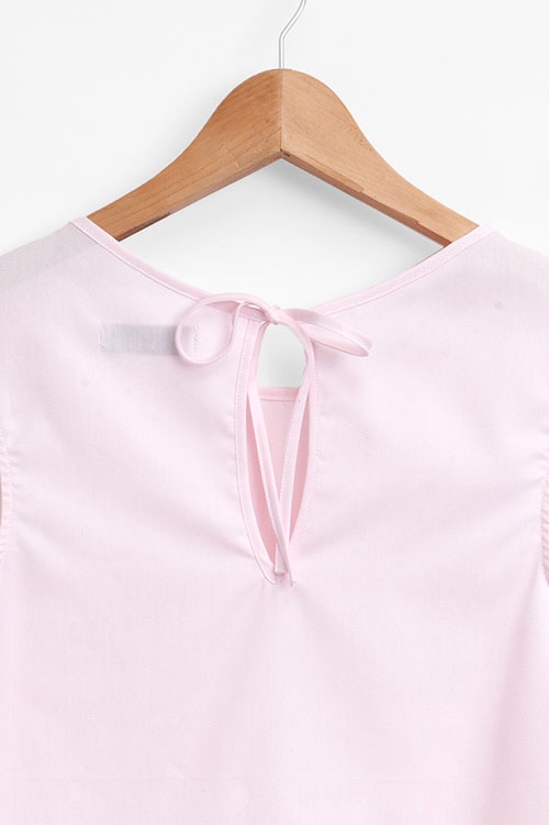 The Sleep Shirt Classic Top Pink Royal Oxford The Sleep Shirt Classic Top Pink Royal Oxford