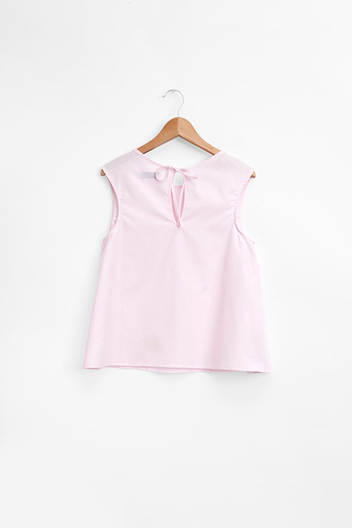 The Sleep Shirt Classic Top Pink Royal Oxford The Sleep Shirt Classic Top Pink Royal Oxford