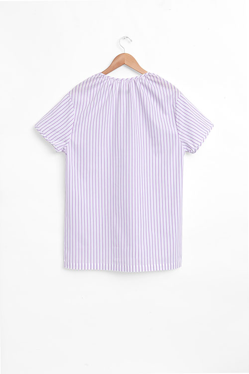 The Sleep Shirt Short Sleeve Nightshirt Raspberry The Sleep Shirt Short Sleeve Nightshirt Raspberry