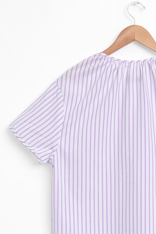 The Sleep Shirt Short Sleeve Nightshirt Raspberry The Sleep Shirt Short Sleeve Nightshirt Raspberry