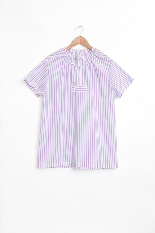 The Sleep Shirt Short Sleeve Nightshirt Raspberry The Sleep Shirt Short Sleeve Nightshirt Raspberry