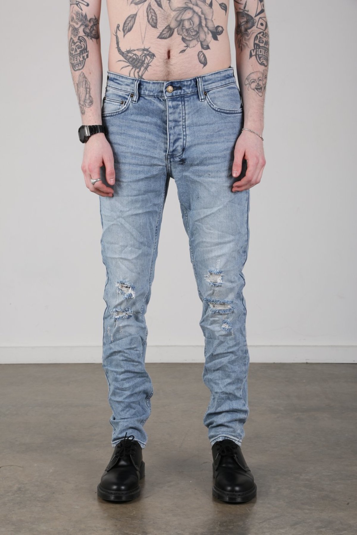 Ksubi CHITCH - PHILLY BLUE | Garmentory