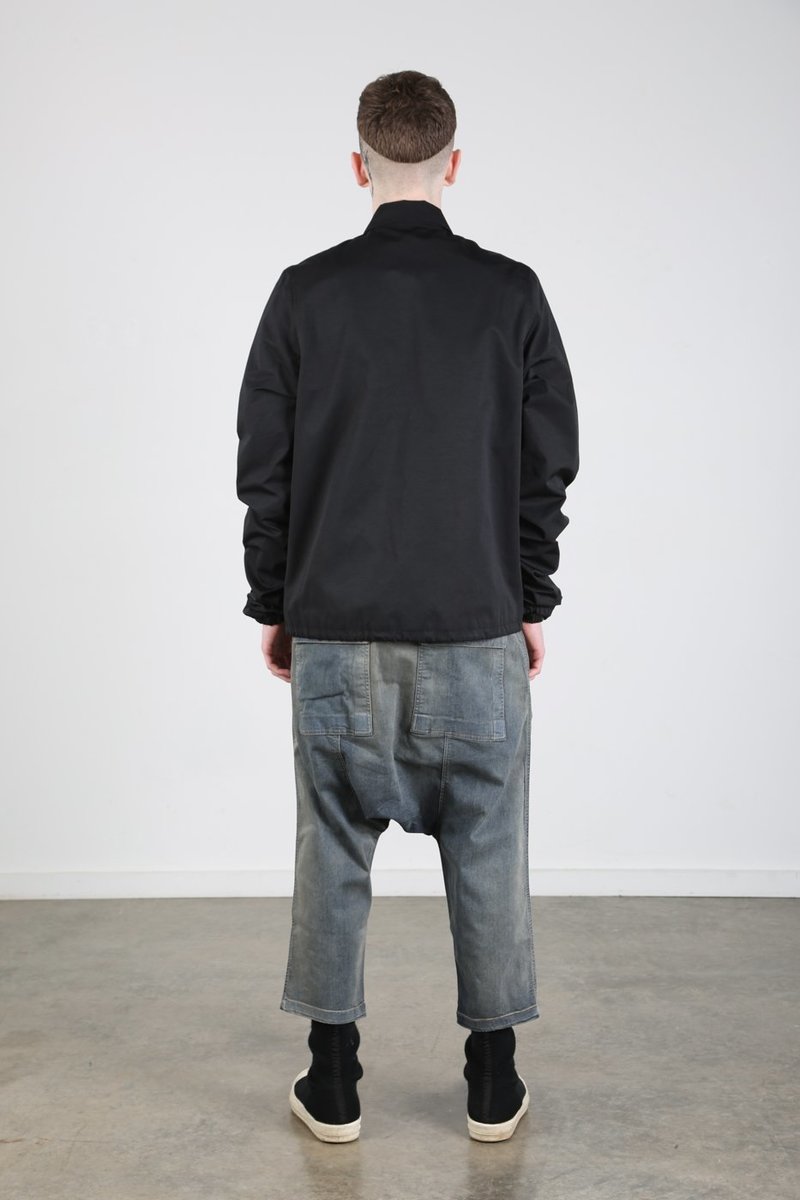 ジャケット・アウター Rick Owens 20SS Snap Front Jacket IT46 Rick Owens 20SS Snap Front Jacket IT46