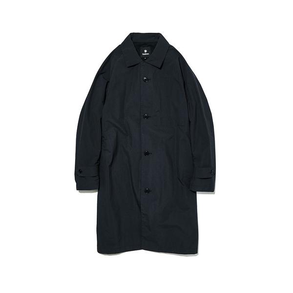 ジャケット・アウター GOLDWIN GORE-TEX OVER BAL COLLAR COAT Goldwin Bal Collar Coat - Black | Garmentory