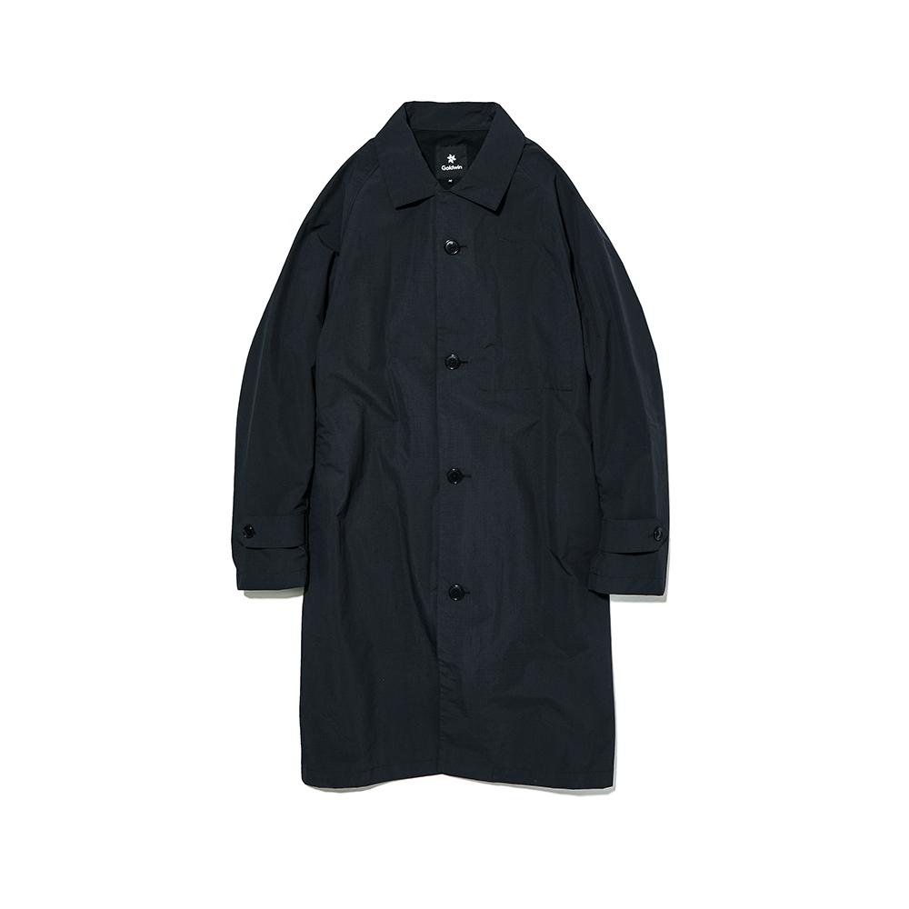 Bal-Collar-Coat--Black-