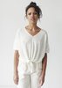 Line Knitwear Birdie - Ivory - Thumbnail 1