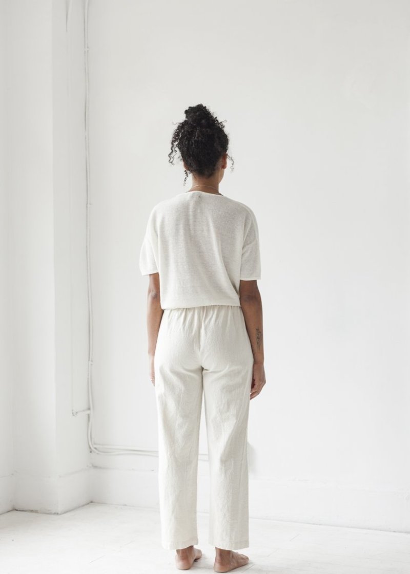 Line Knitwear Birdie - Ivory