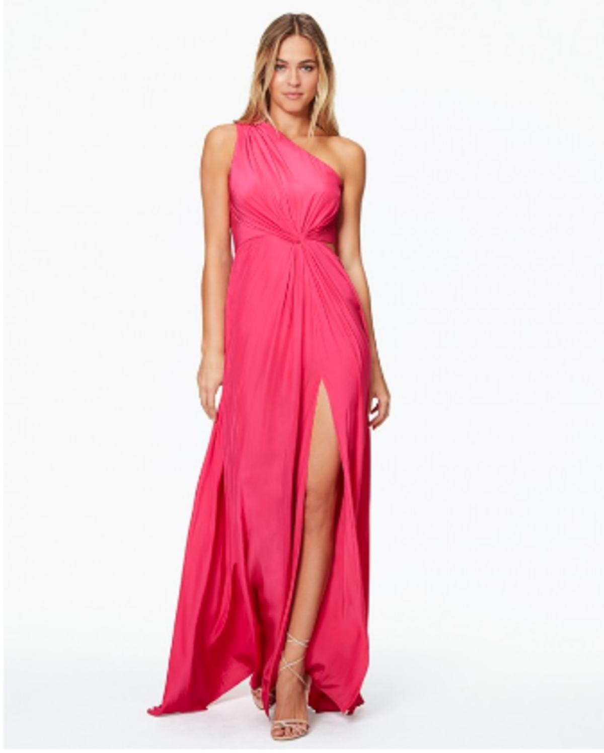 Ramy Brook Linley Dress - Marigold | Garmentory