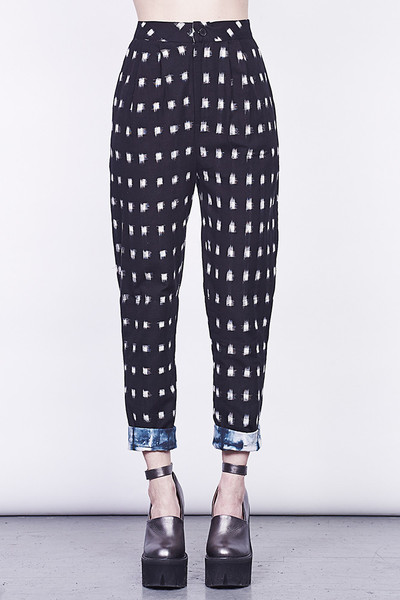 Mary Meyer Ikat Pants Mary Meyer Ikat Pants
