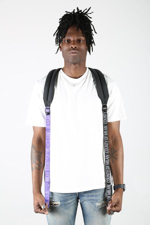 Eastpak x Marcelo Burlon Backpack | Garmentory