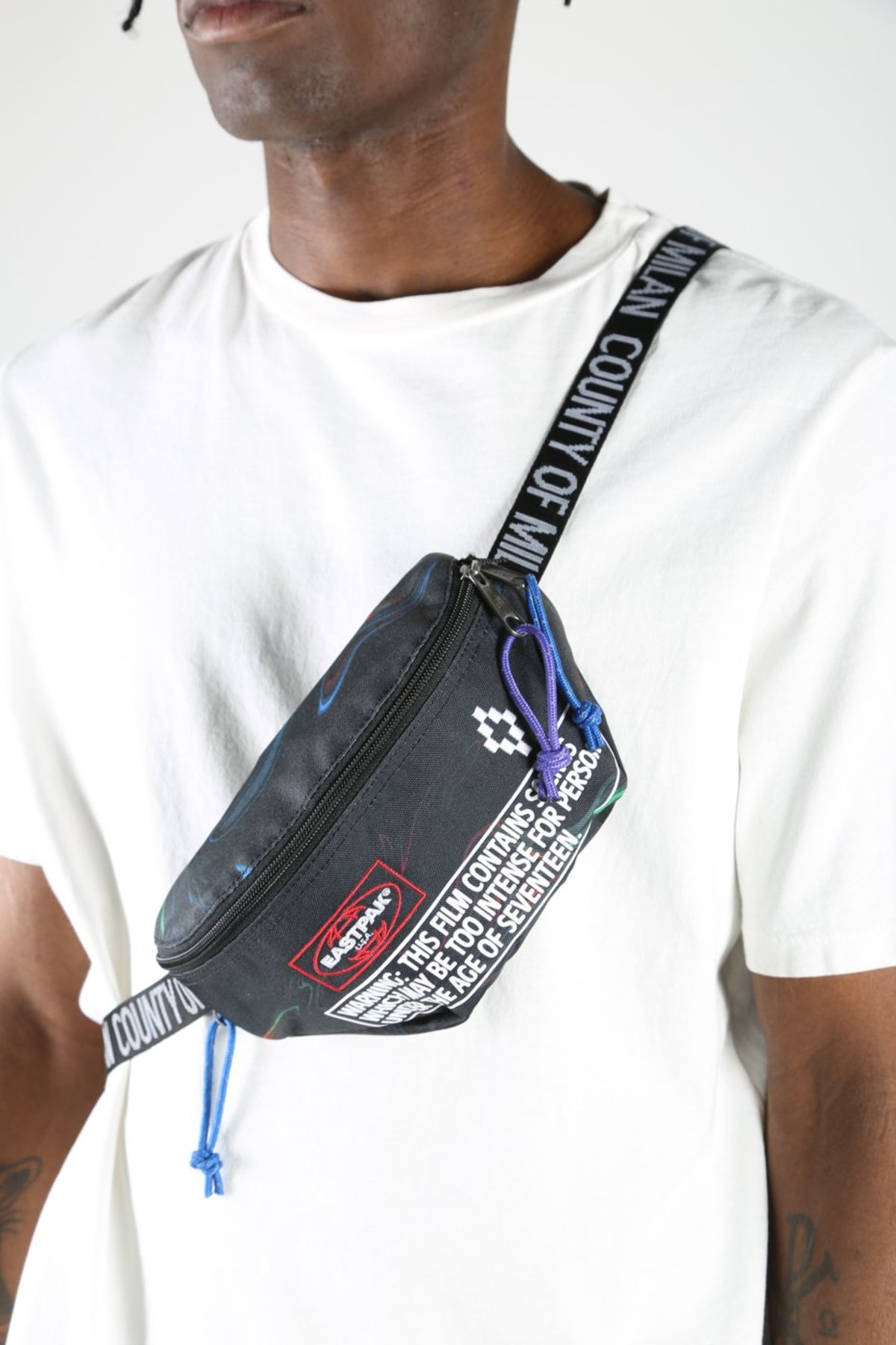 MARCELO BURLON X EASTPAK | Garmentory