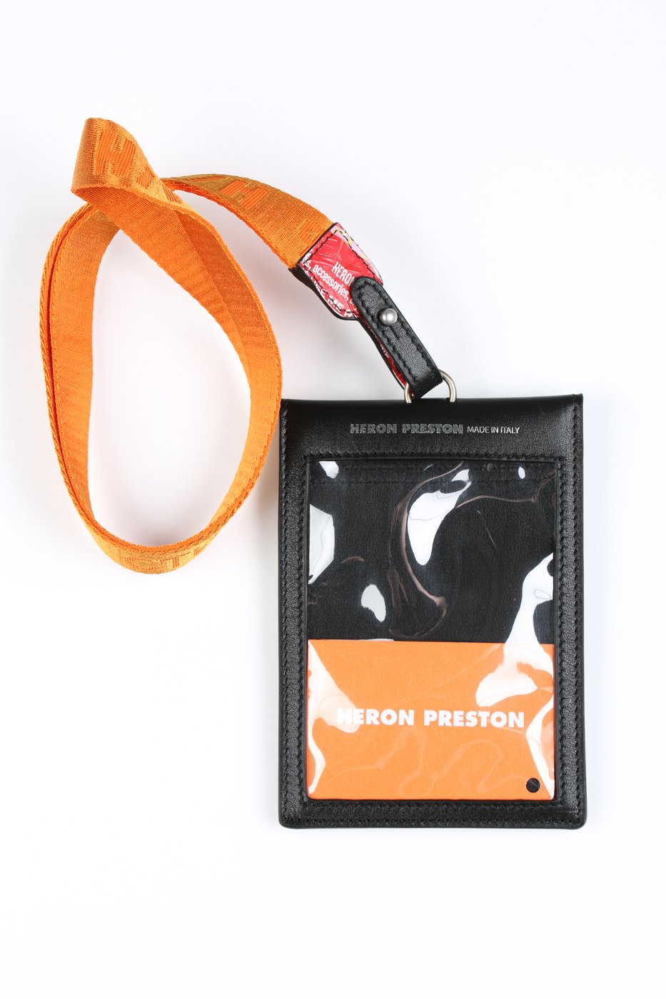 キーホルダー Heron Preston CTNMB LEATHER KEYCHAIN WHEOP20786_1_enlarged.jpg?auto
