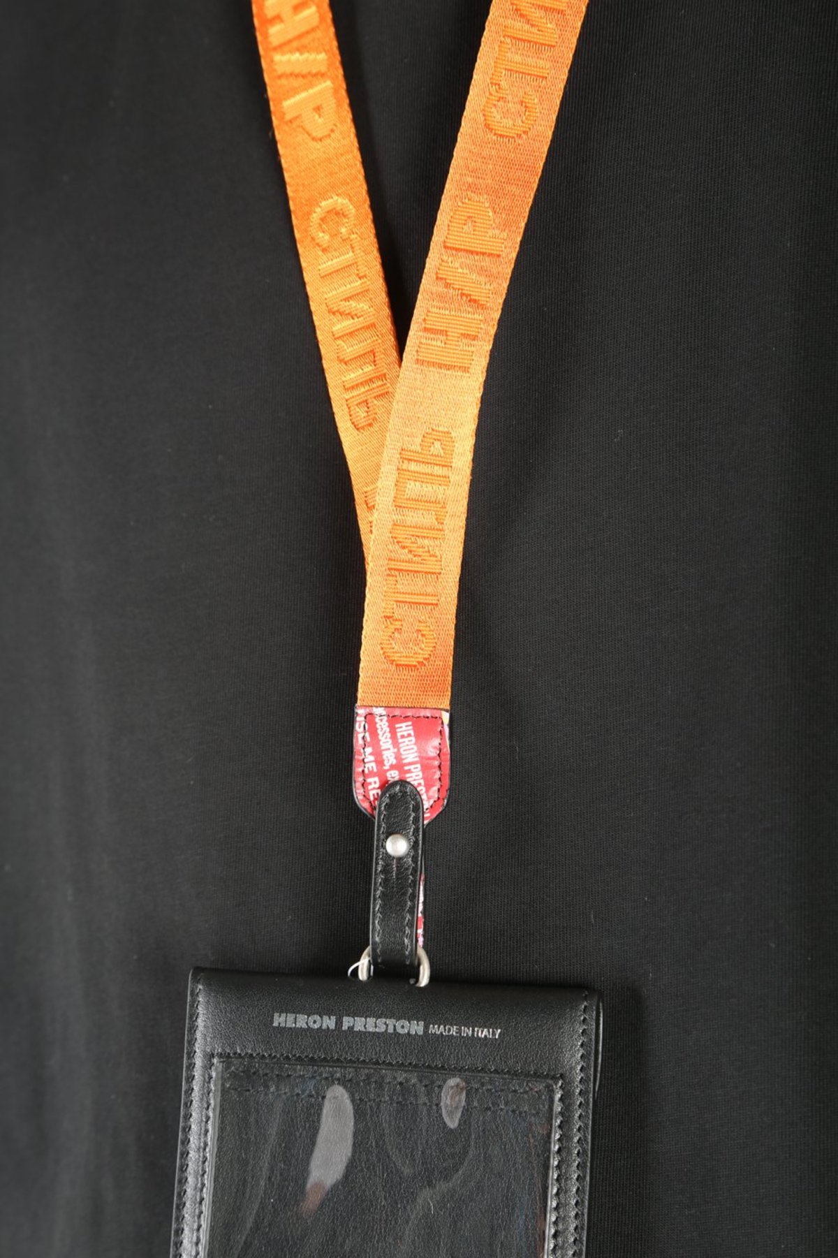 Heron Preston Passport Holder | Garmentory