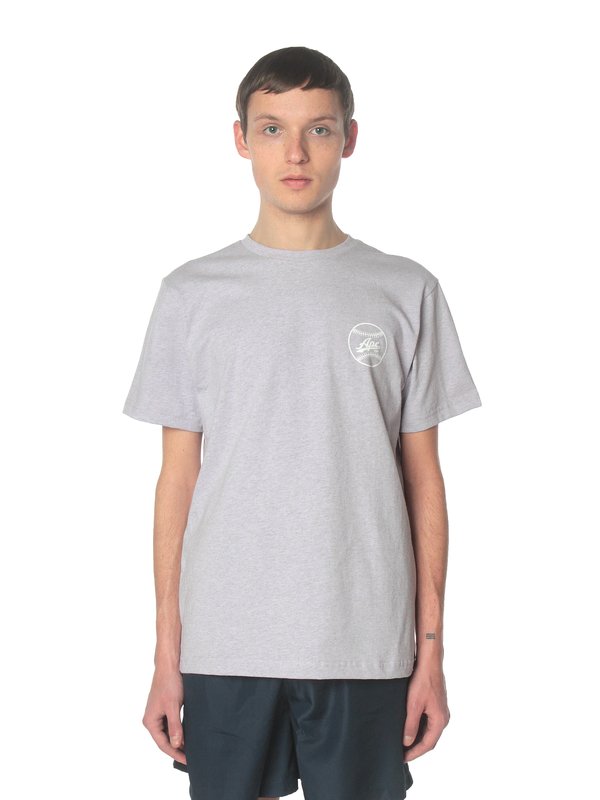 A.P.C. Arrol T-Shirt - Violet A.P.C. Arrol T-Shirt - Violet