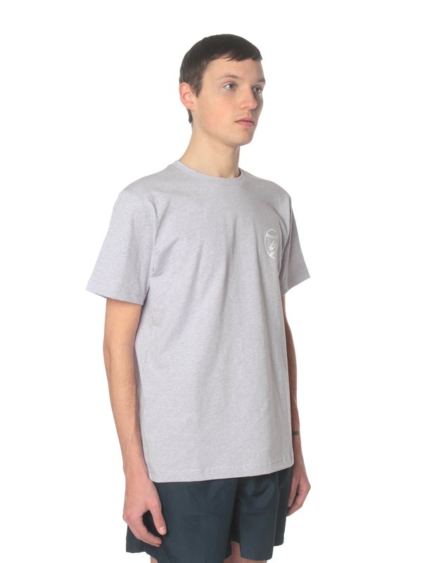 A.P.C. Arrol T-Shirt - Violet A.P.C. Arrol T-Shirt - Violet