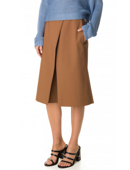 Tibi 'City' stretch culotte Tibi 'City' stretch culotte