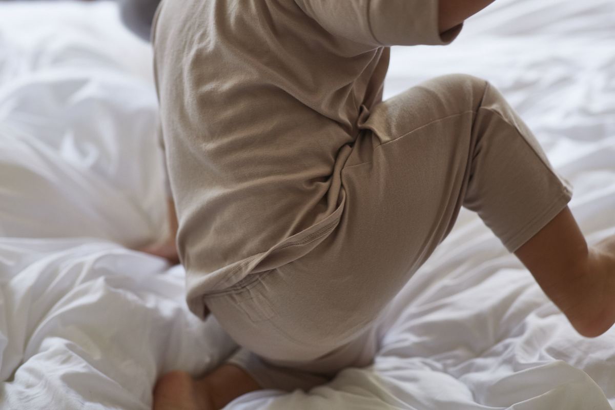 KIDS Bacabuche Oversized T-Shirt - Fawn - Image 5 of 5