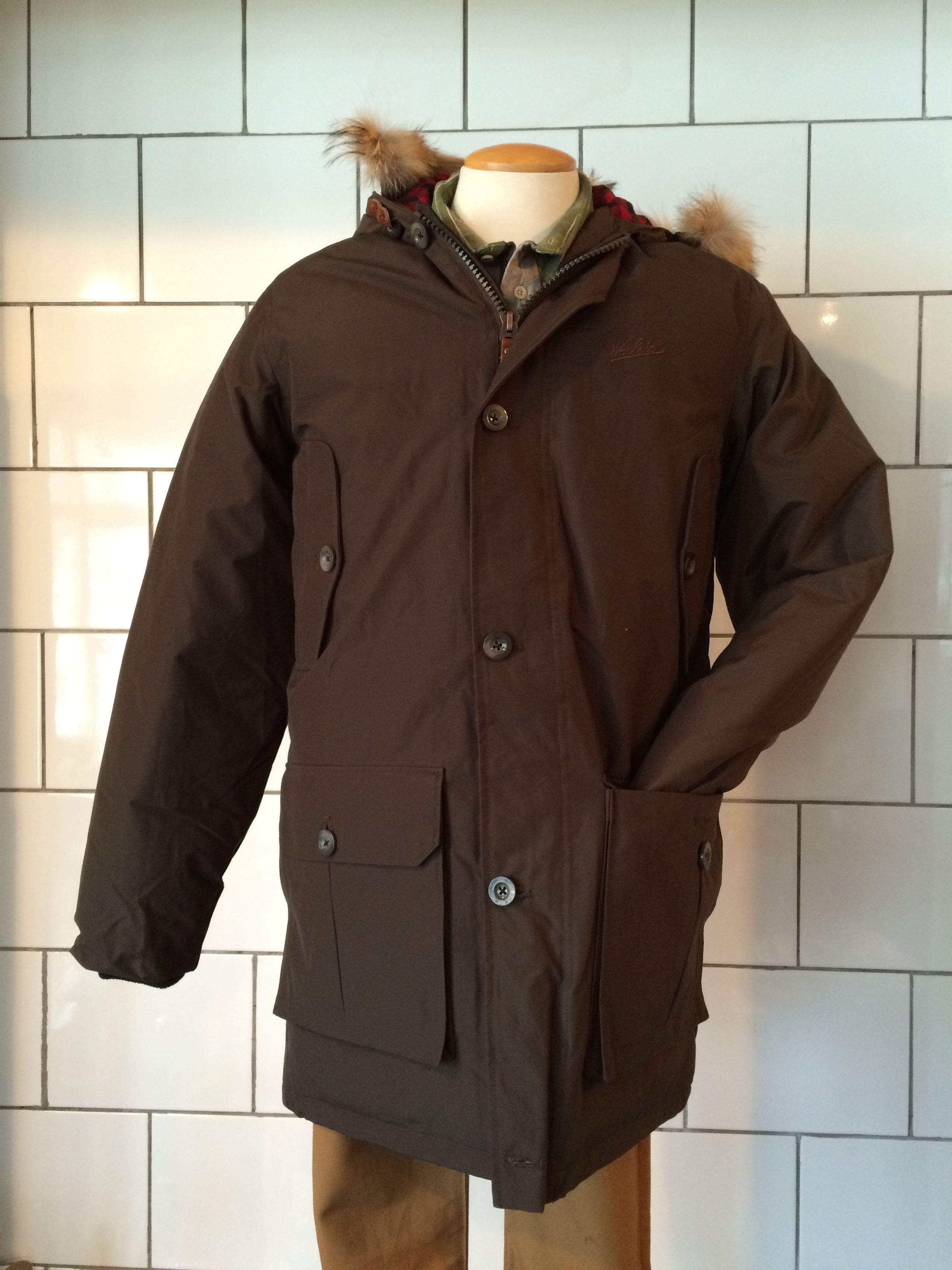 woolrich 16107