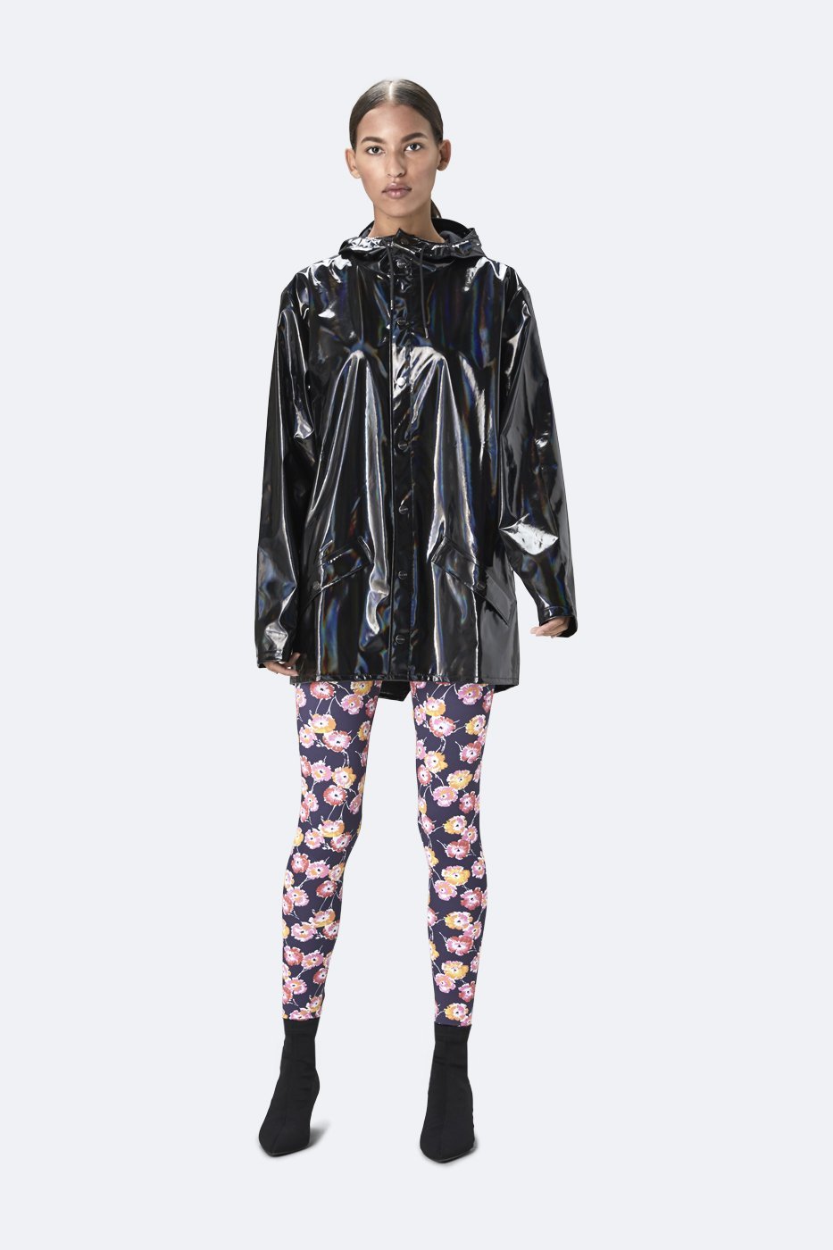 rains holographic jacket