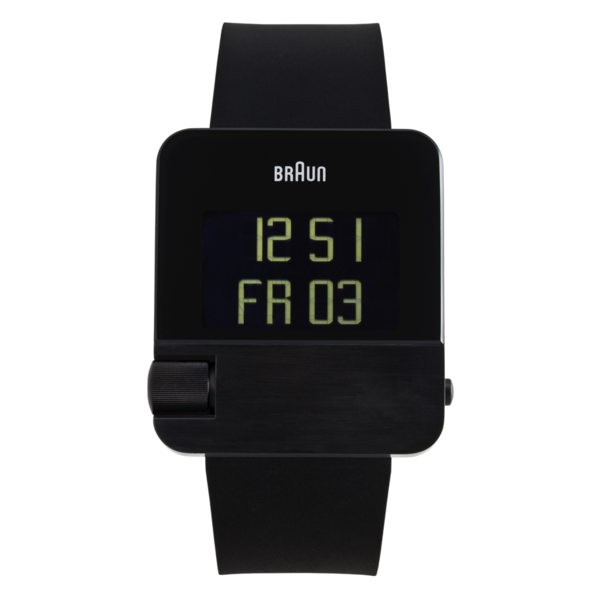 braun prestige digital watch
