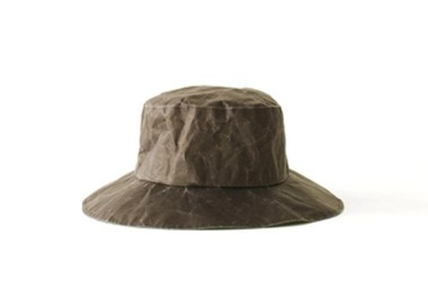 SIWA BASIC HAT - BROWN | Garmentory