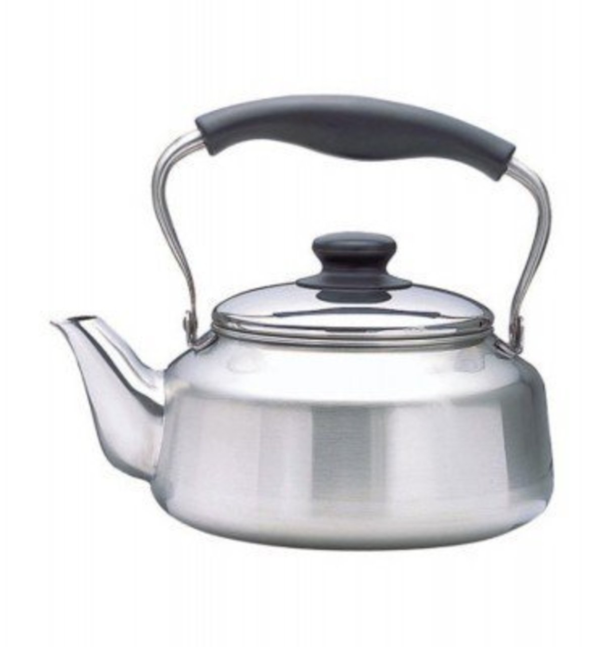 Sori Yanagi STAINLESS STEEL 2.5 Liter KETTLE - MATTE - Image 2 of 7
