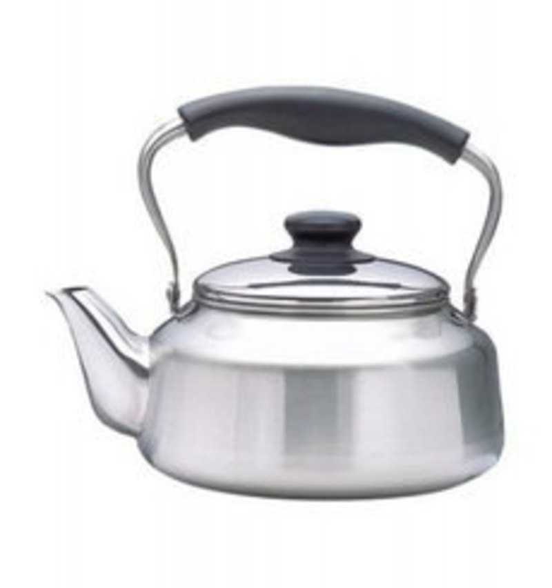 Sori Yanagi STAINLESS STEEL 2.5 Liter KETTLE - MATTE