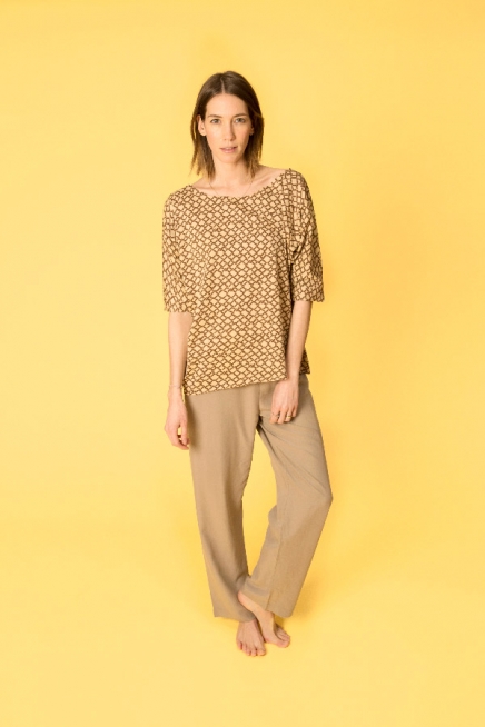 Ilana Kohn Esme Link Tee Ilana Kohn Esme Link Tee