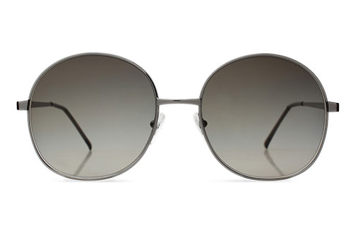 Illesteva Alina Metal with Olive Sunglasses Illesteva Alina Metal with Olive Sunglasses