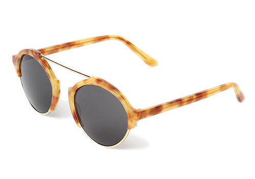 Illesteva Milan 3 Amber Sunglasses Illesteva Milan 3 Amber Sunglasses