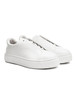 Eytys Doja Leather White - Thumbnail 1