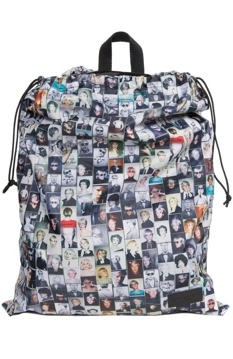 Eastpak Padded Pak'r Andy Warhol Reflective Backpack