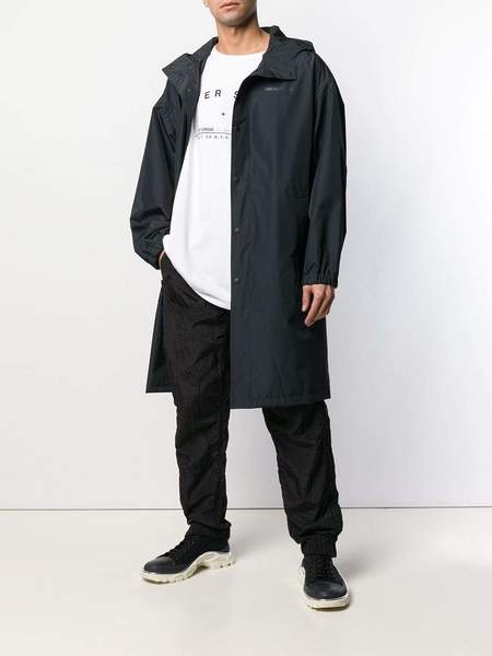 helmut lang raincoat