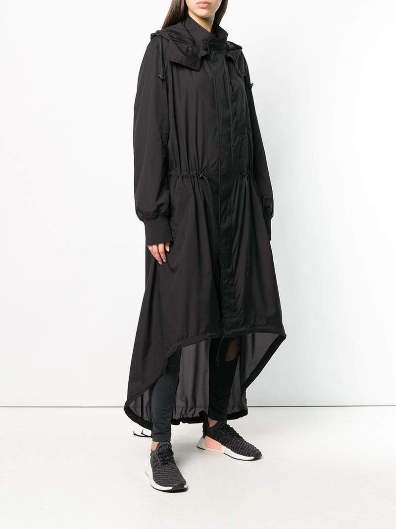 Y-3 19SS ADIZERO FISHTAIL PARKA