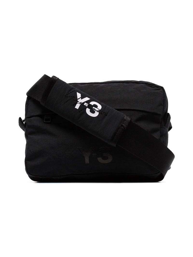 Y-3 - Multi Pocket Detachable Shoulder Bag | Garmentory