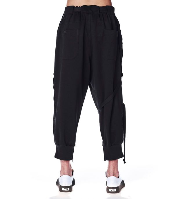 y3 parachute pants